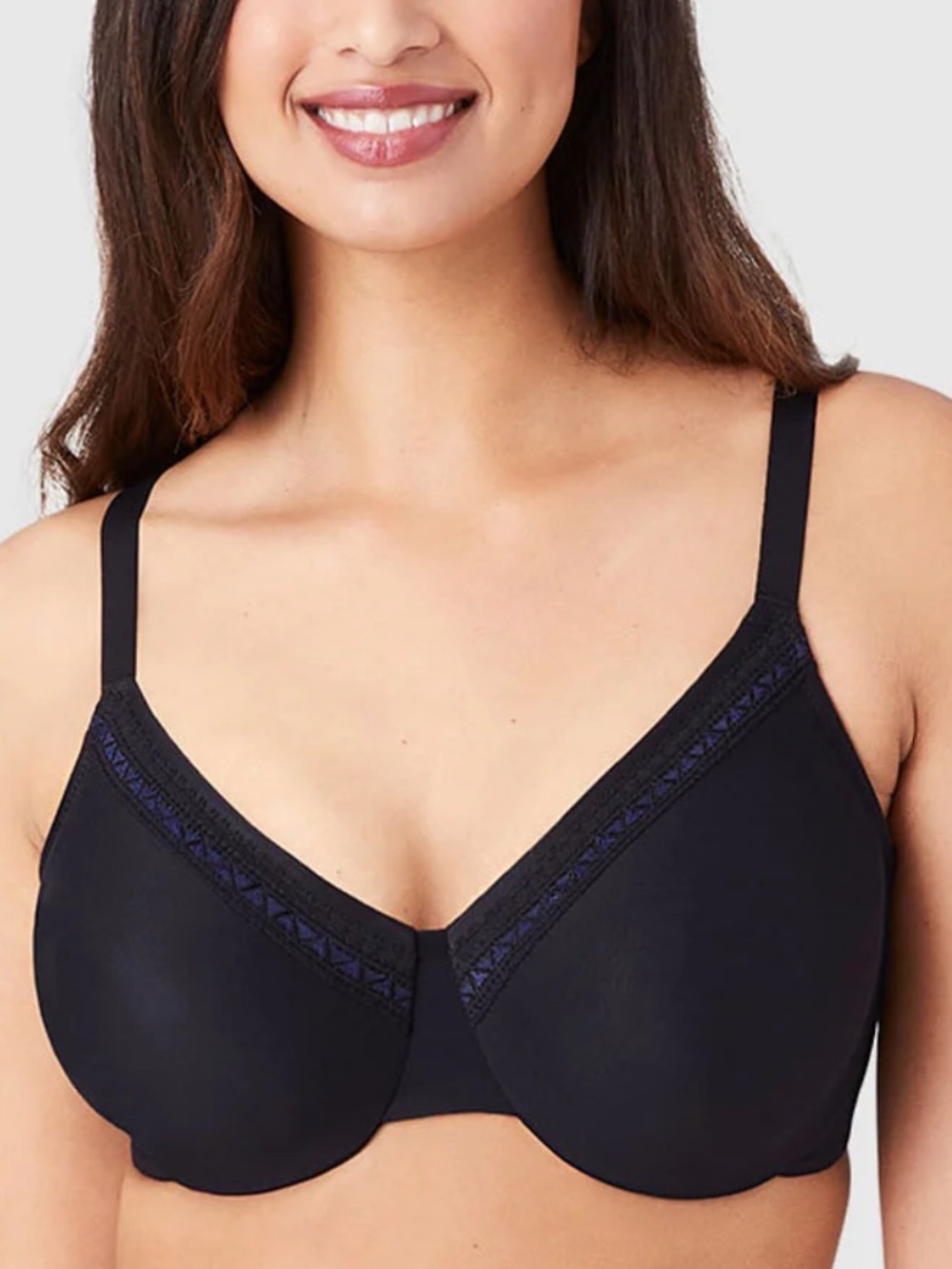 Wacoal Perfect Primer Full Figure 36G Underwire Bra $74 STYLE 855213